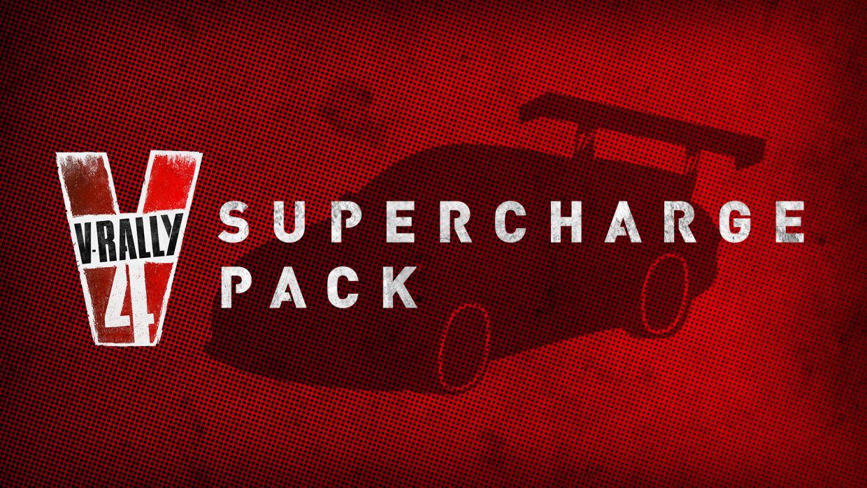 V-Rally 4 Supercharge Pack  1