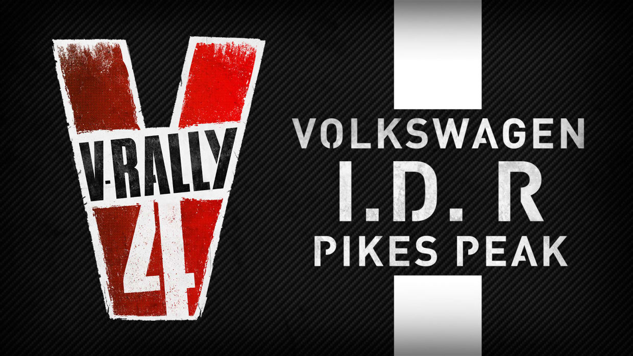 V-Rally 4 - Volkswagen Pikes Peak 1