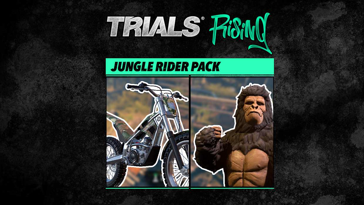 Trials Rising Jungle Rider Pack 1