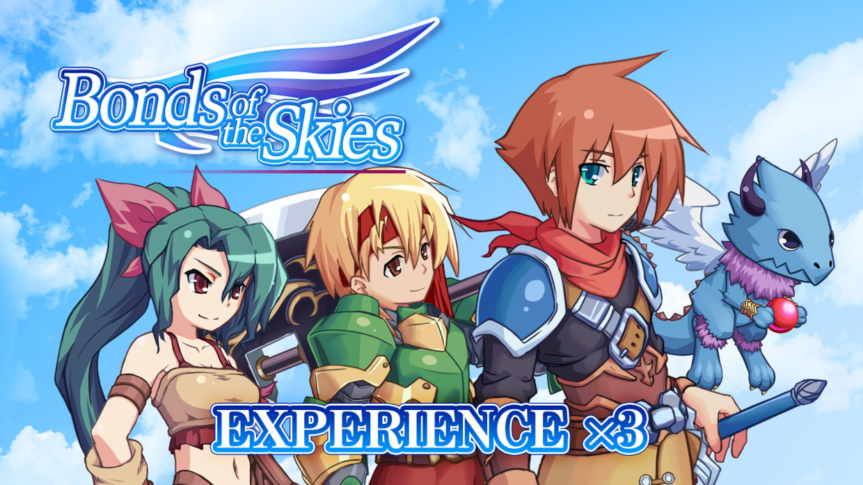 Experience x3 - Bonds of the Skies 1
