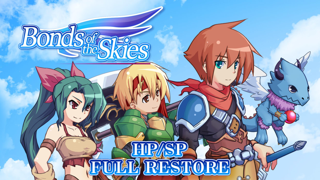 Full Restore - Bonds of the Skies 1