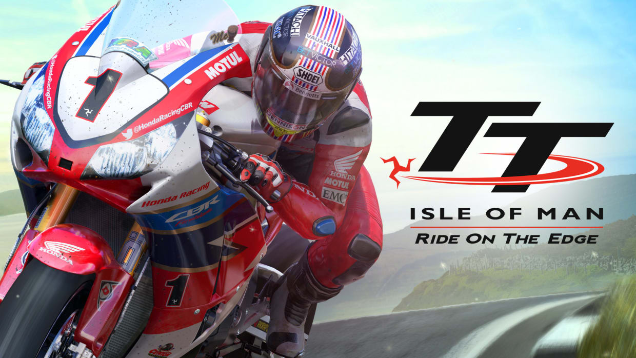 TT Isle of Man - KING OF THE MOUNTAIN 1