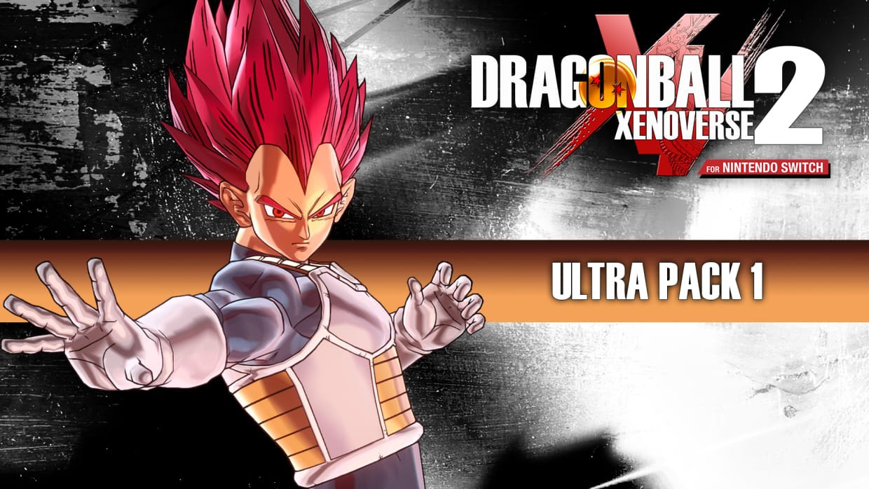 DRAGON BALL XENOVERSE 2 - Ultrapacote 1 1