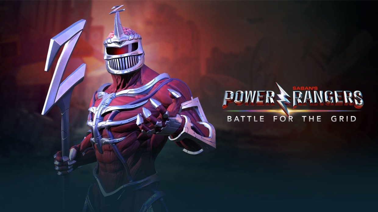 Personnage Lord Zedd à débloquer 1