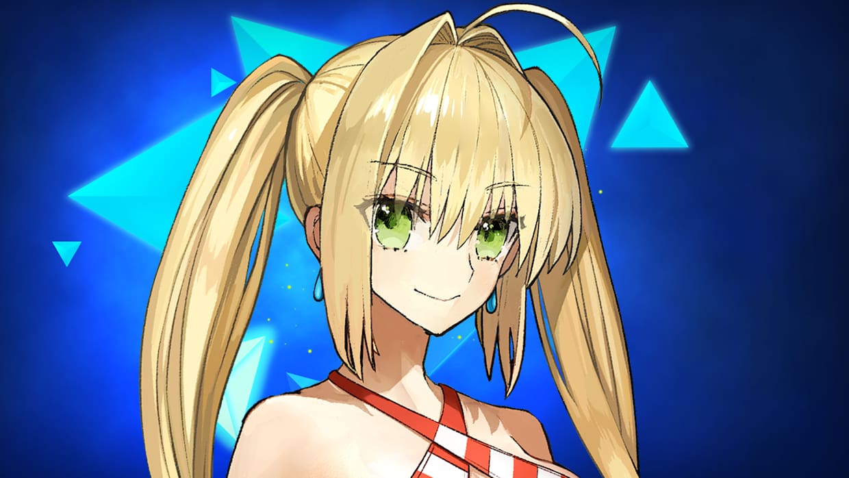 Burning Bikini 1