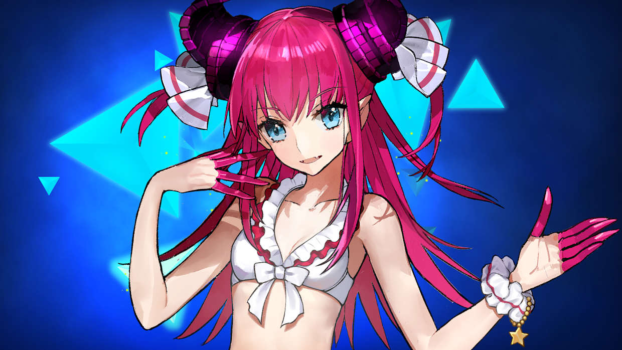 Beach Bloody Demoness 1