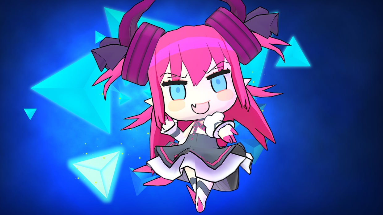 Li'l Eliza 1