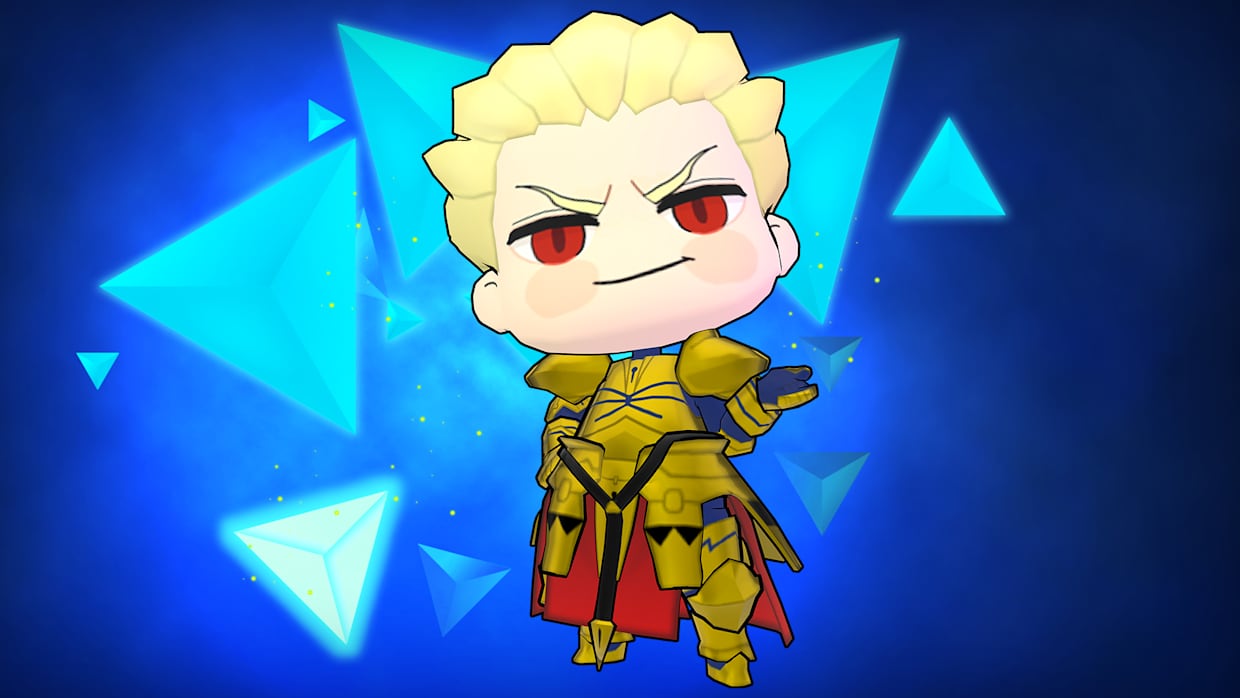 Li'l Gil 1
