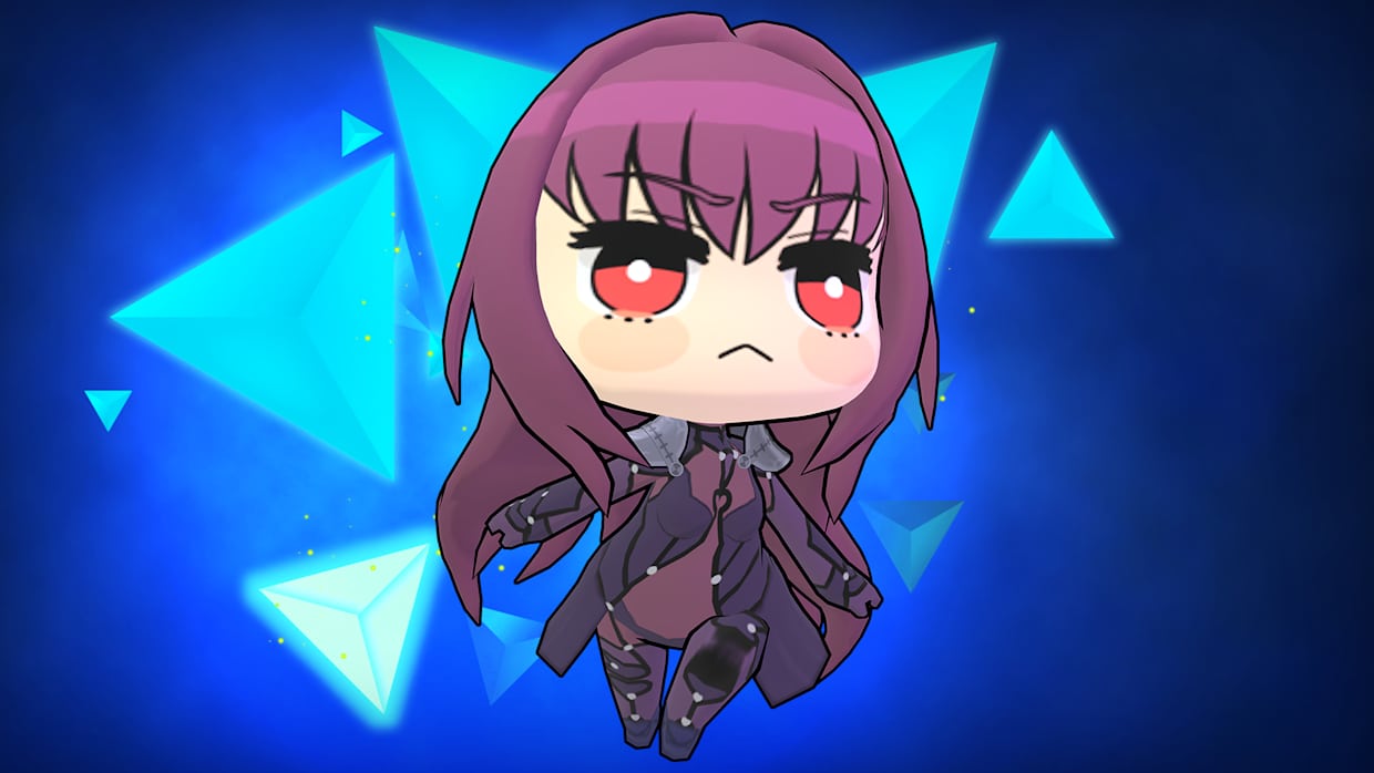 Li'l Scathach 1