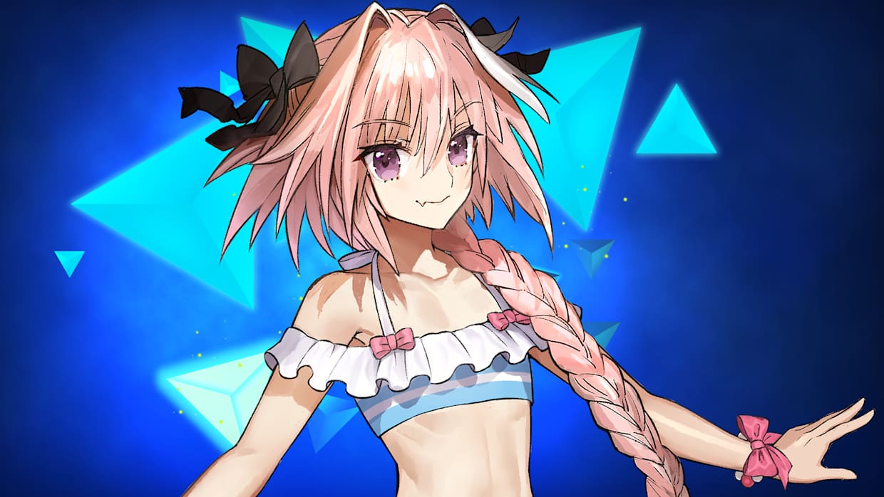Sparkling Frills 1