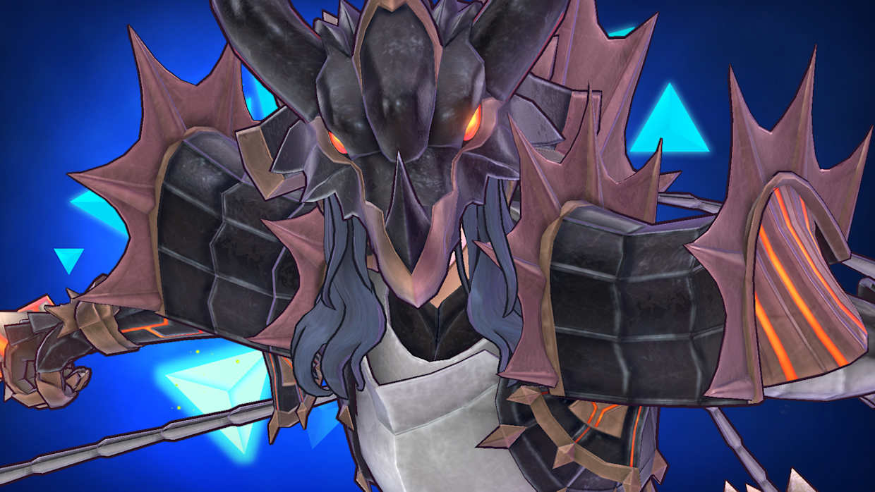 Dark Elf Armor 1