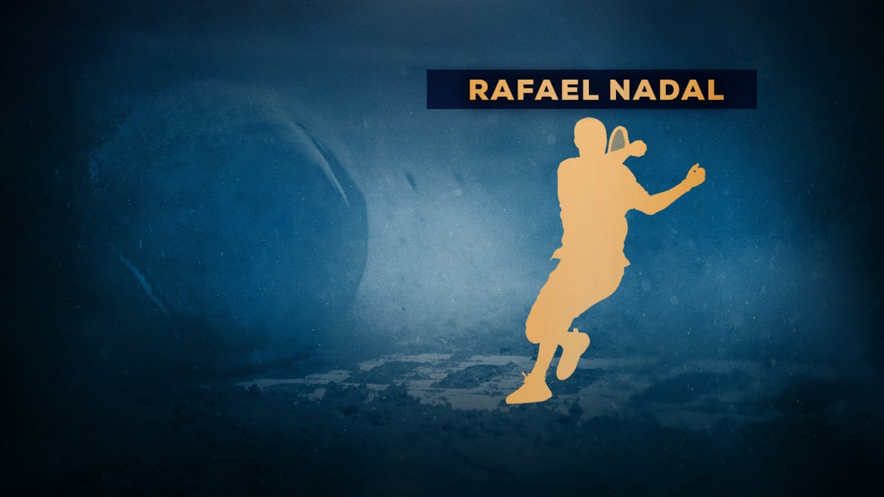 Tennis World Tour - Rafael Nadal 1