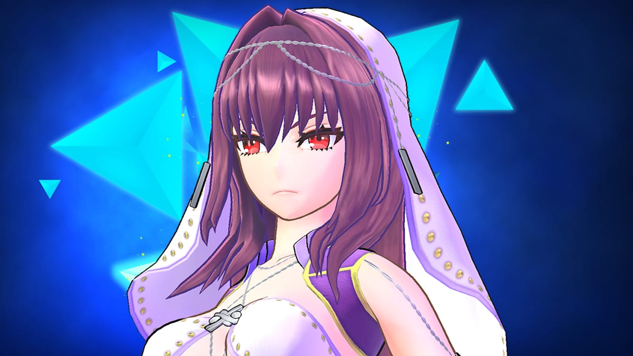 Rune Priestess Garb 1