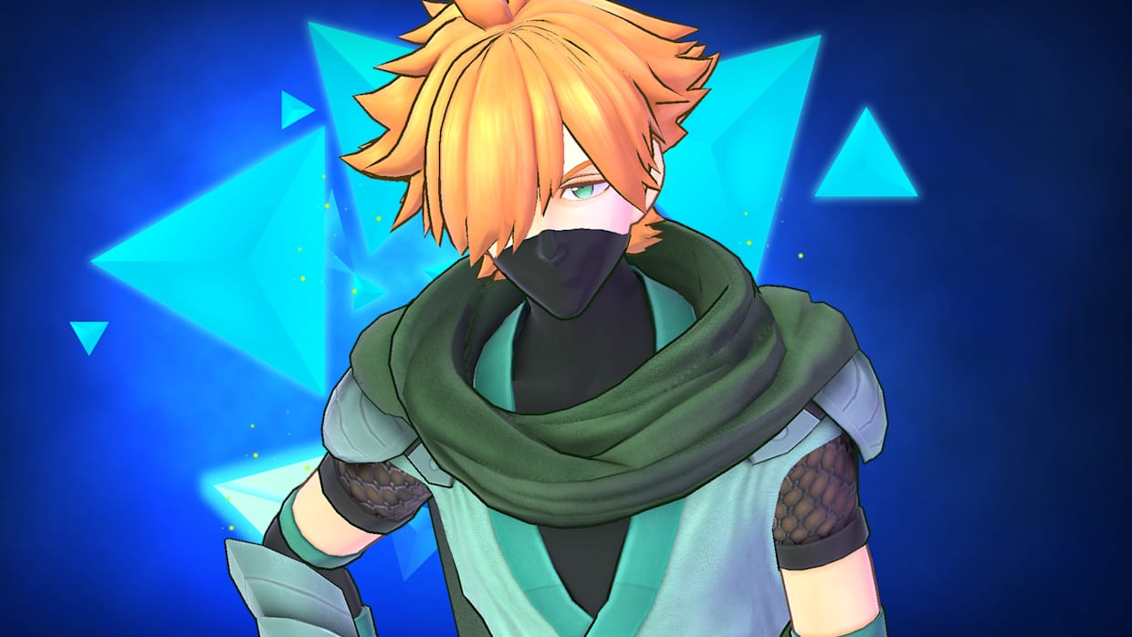 Robin, the Forest Ninja 1