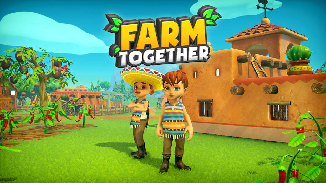 Farm Together - Jalapeño Pack 1