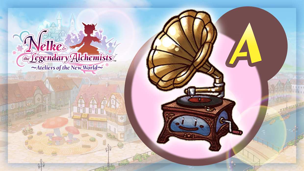 Atelier 20th Anniversary Arranged BGM Pack 1