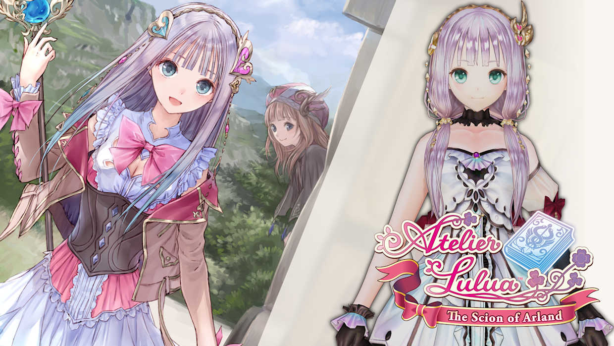 Lulua's Outfit "Innocent Fairy" 1