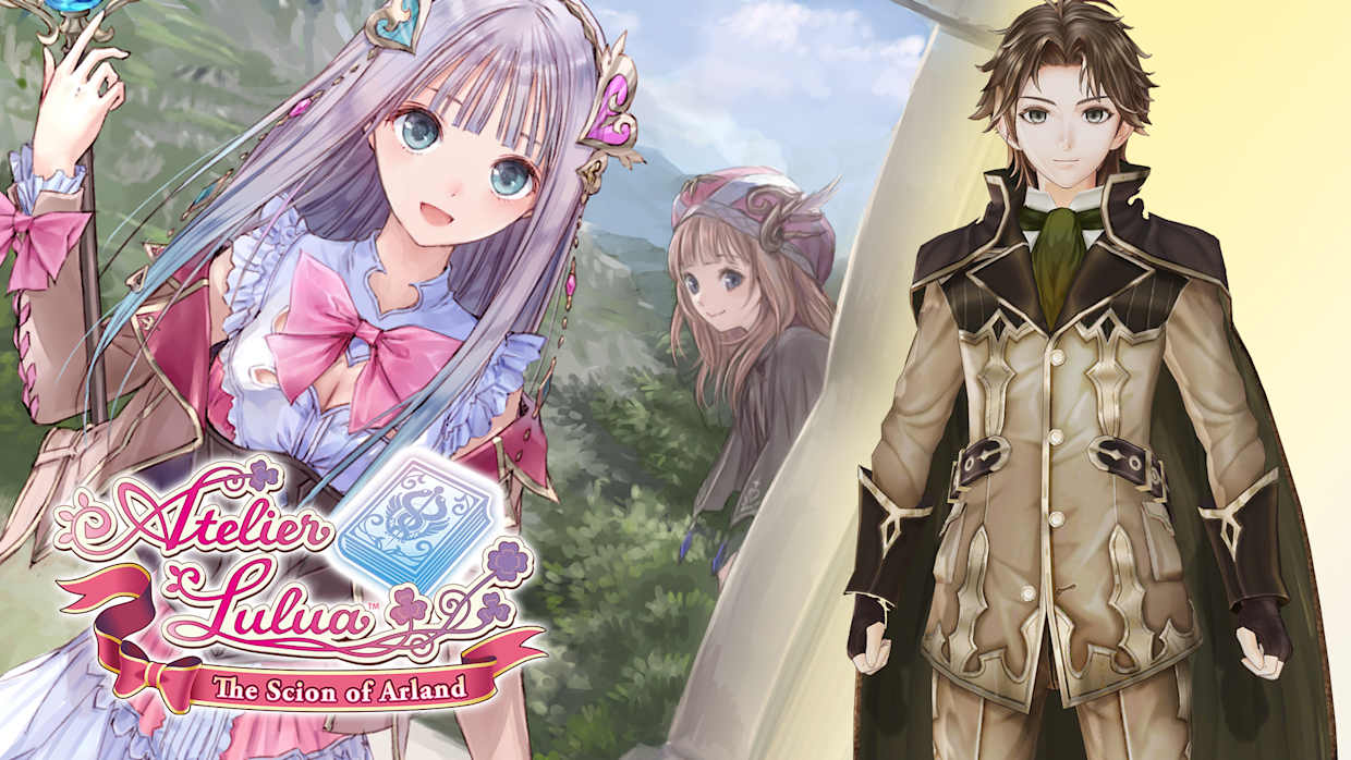 Aurel's Outfit "The Ultimate Knight Supreme" 1