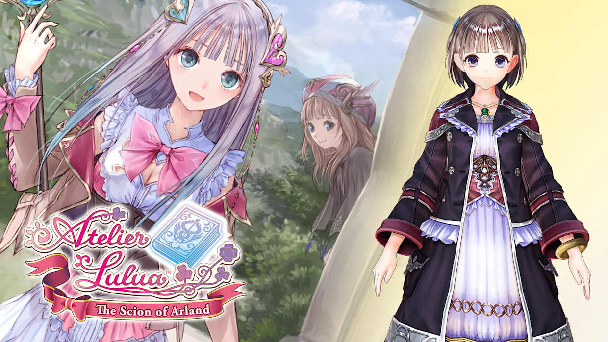 Eva's Outfit "Little Girlfriend" 1