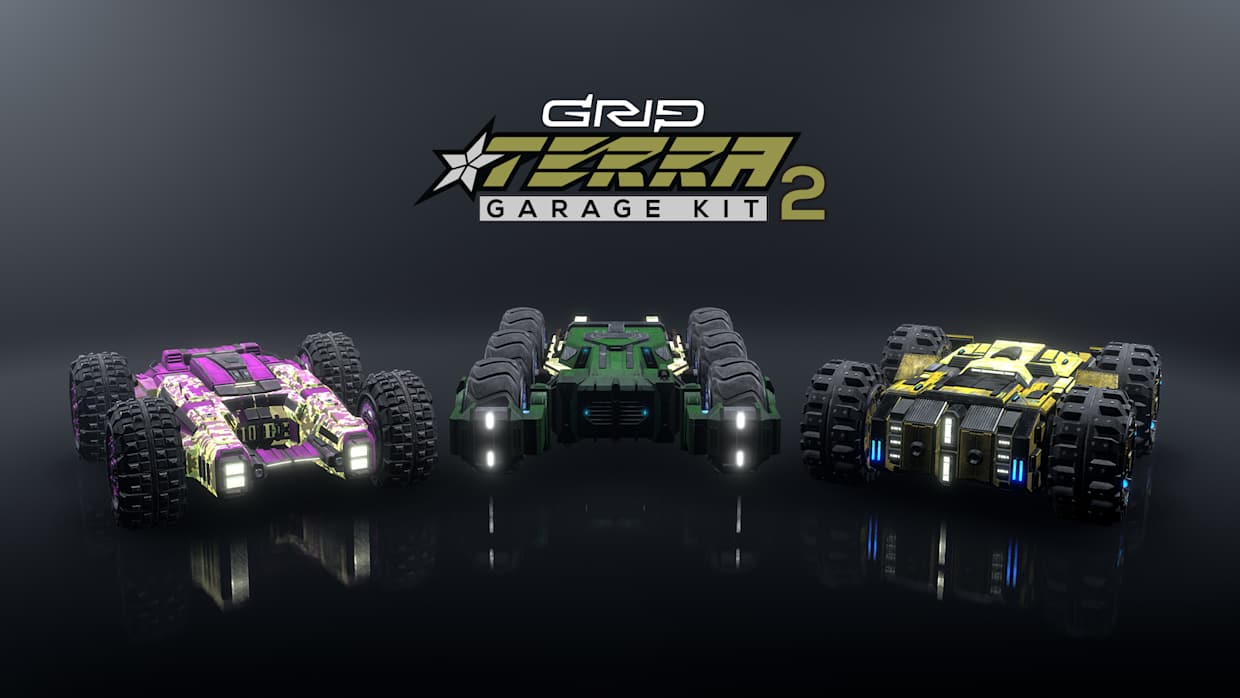 Terra Garage Kit 2 1