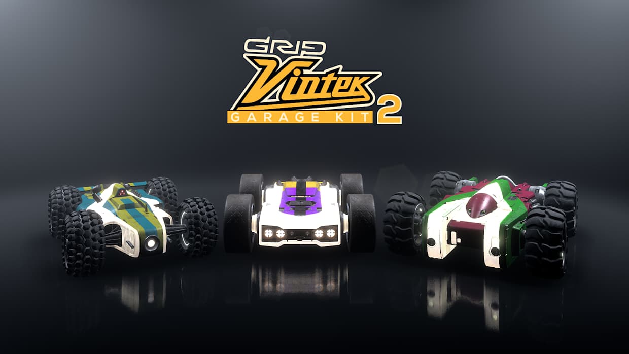 Vintek Garage Kit 2 1