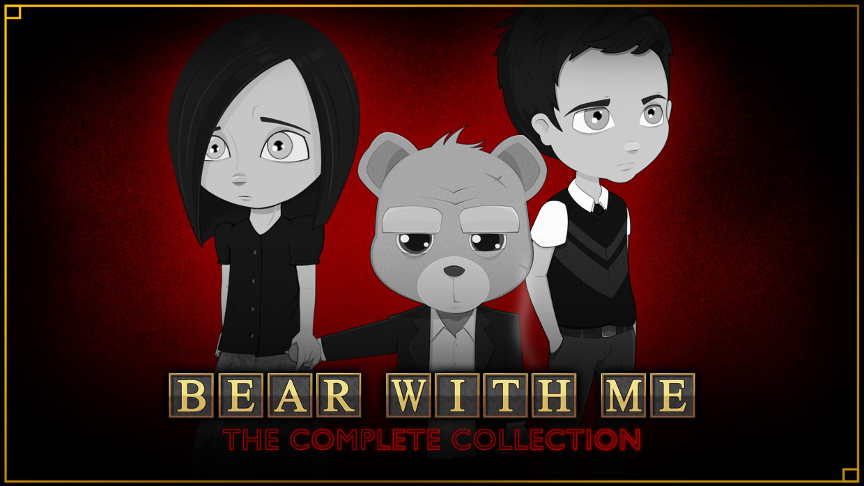 Bear With Me: The Complete Collection Unlock 1