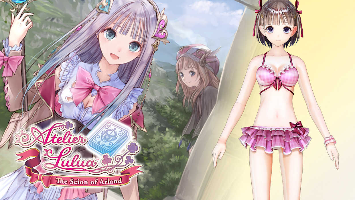Eva's Swimsuit "Glazed Coral" 1