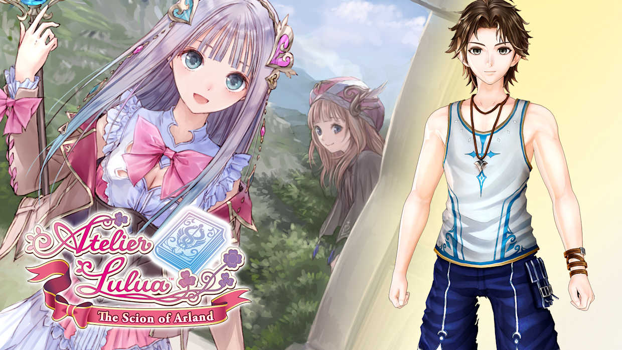 Aurel's Swimsuit "Surf Strider" 1