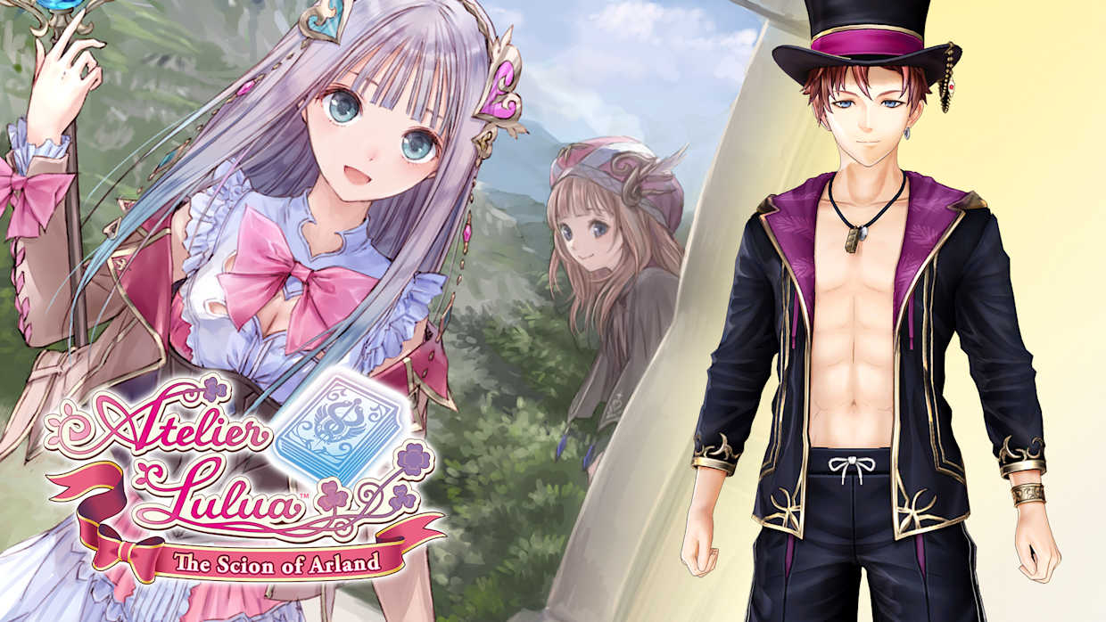 Ficus's Swimsuit "Coastal Trickster" 1