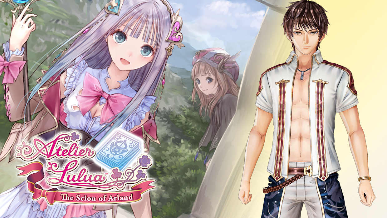 Sterk's Swimsuit "Seaside Paladin" 1