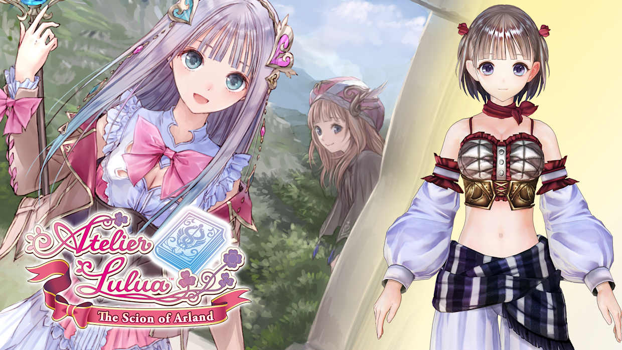 Eva's Outfit "Dancer of Arklys" 1