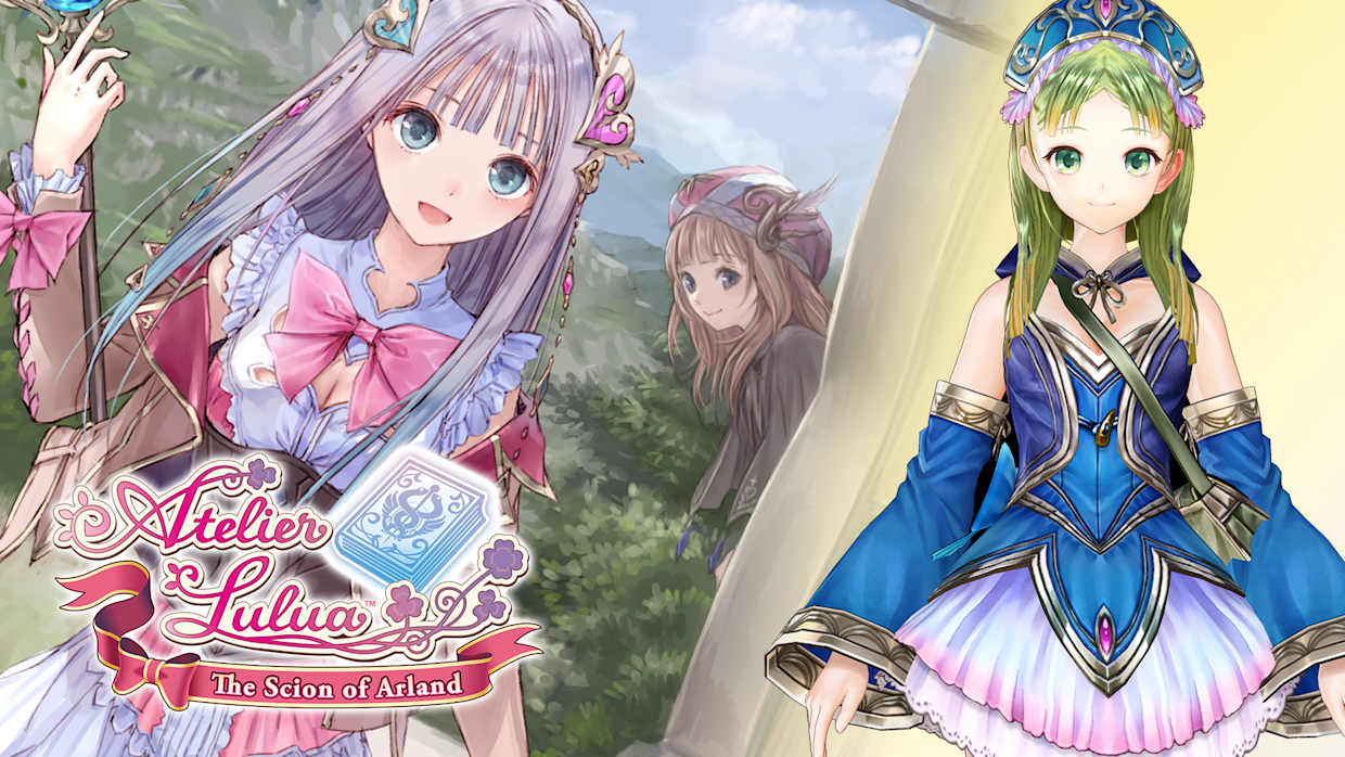 Piana's Outfit "Ultimate Savior" 1