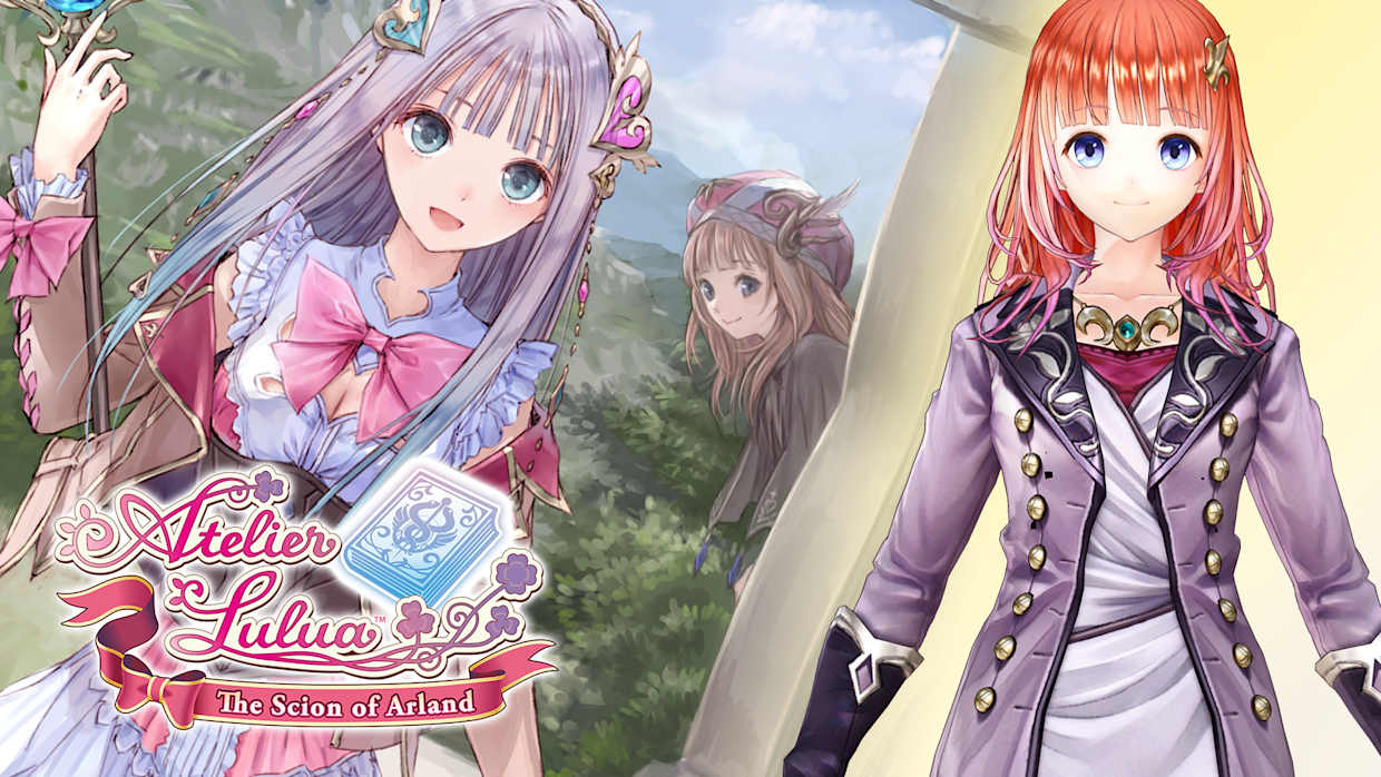 Rorona's Outfit "Time Slip" 1