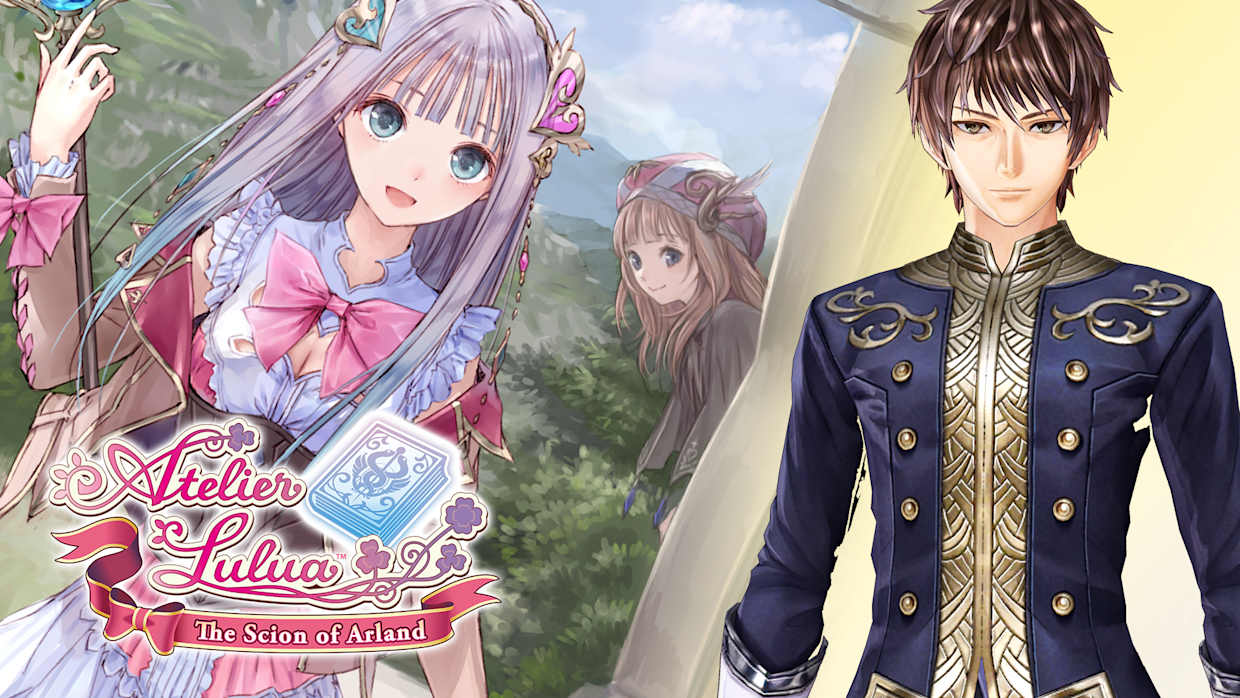 Sterk's Outfit "Regal Butler" 1
