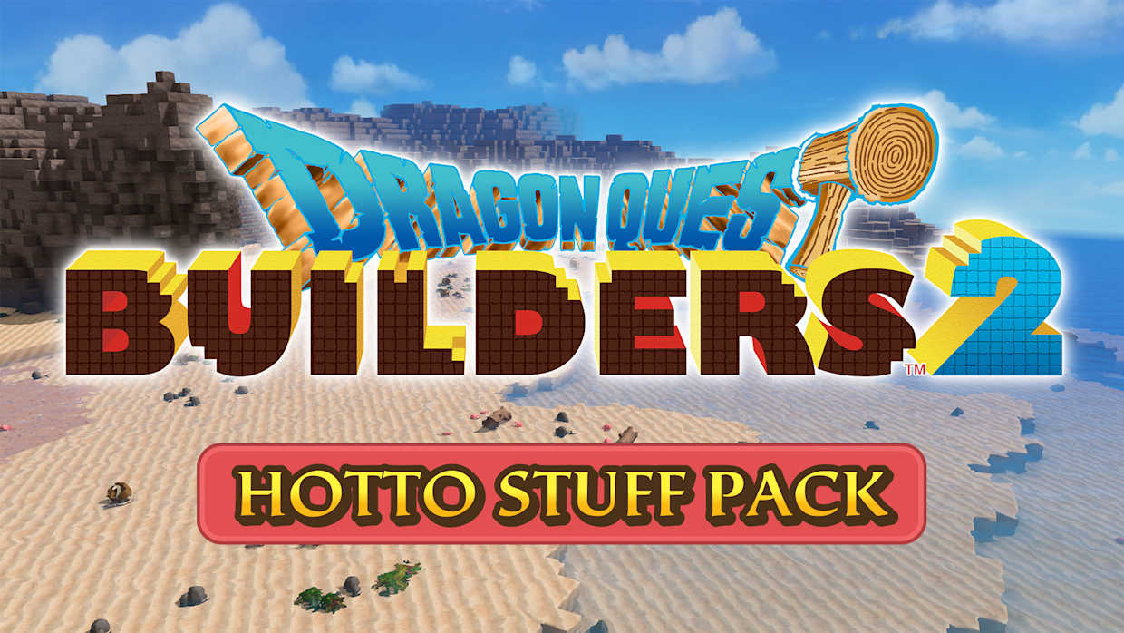 Hotto Stuff Pack 1