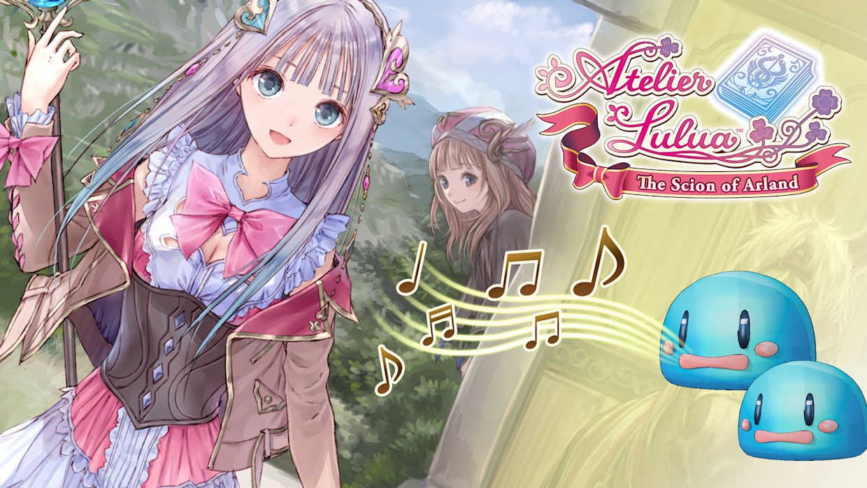 Atelier Series Legacy BGM Pack 1