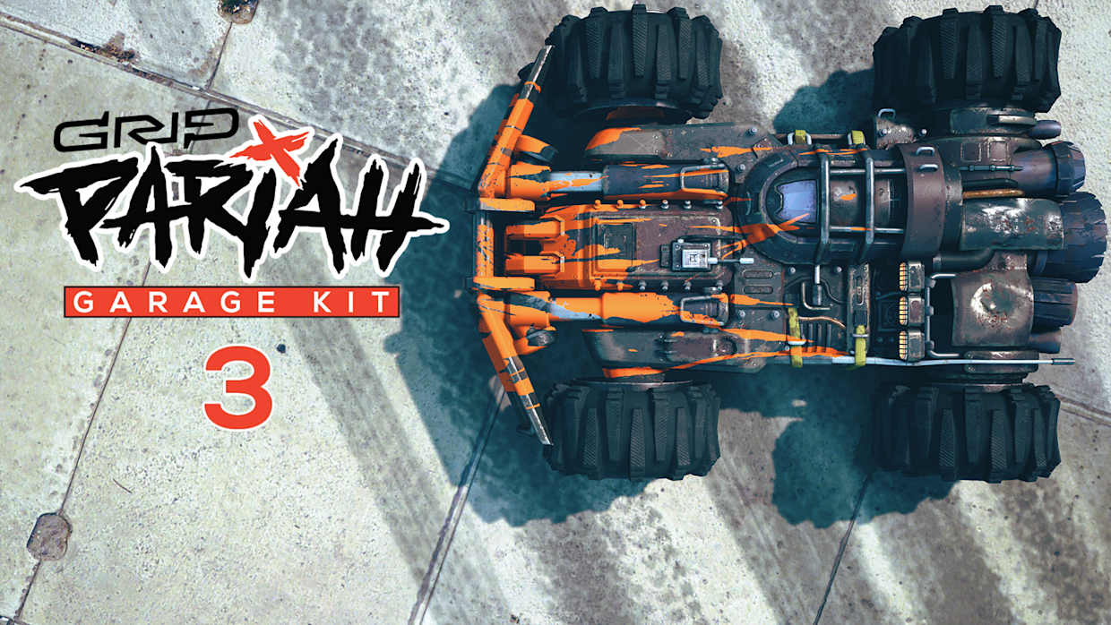 Pariah Garage Kit 3 1