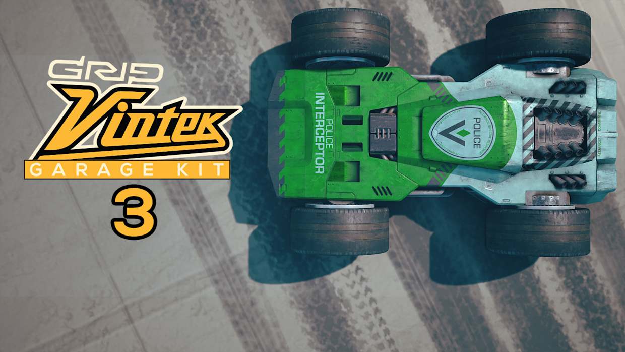 Vintek Garage Kit 3 1
