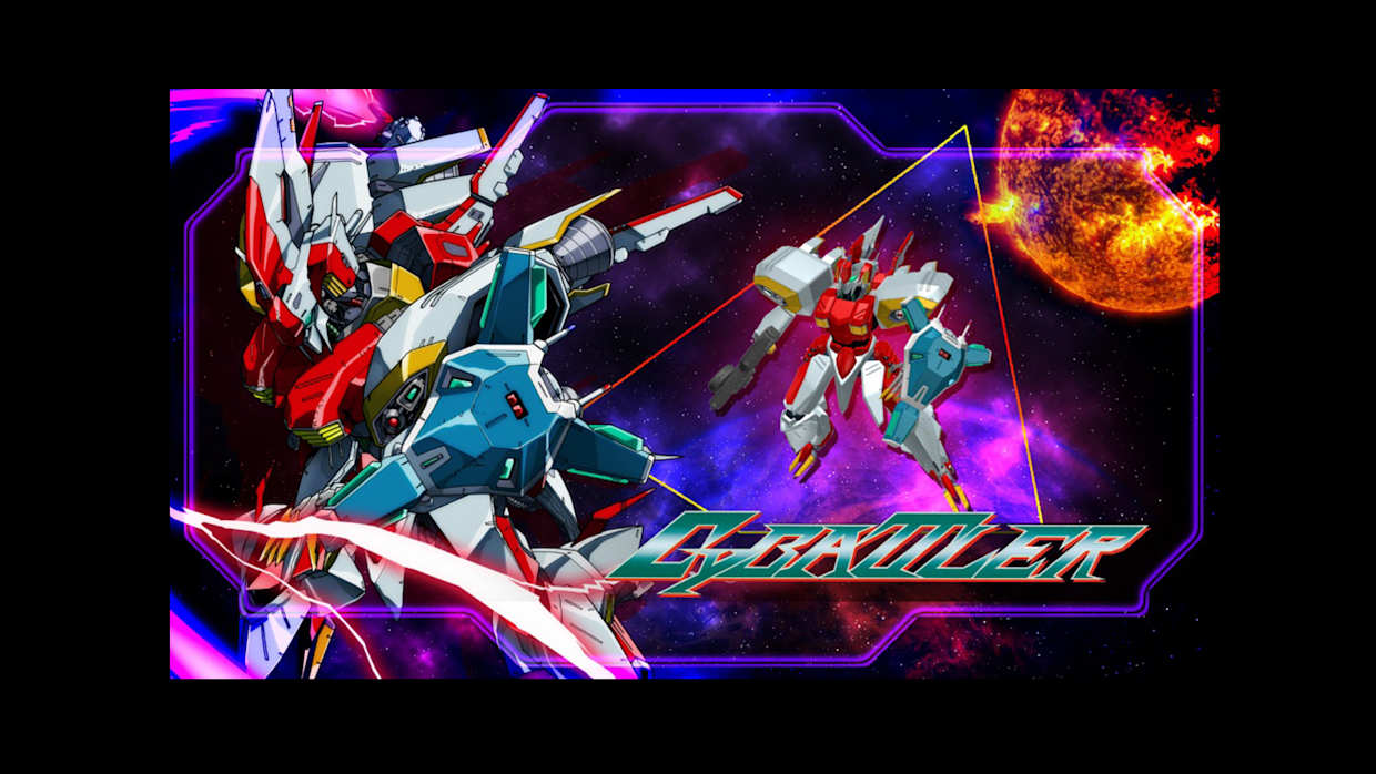 Additional craft "Blanche" from Cybattler 1