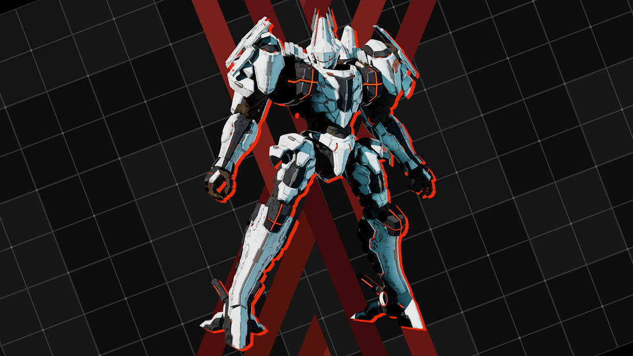 Arsenal Design Change "Crusader" 1