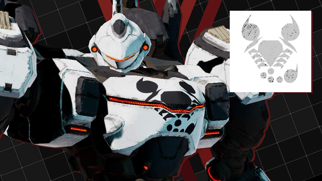Arsenal Decal "Scorpion" 1