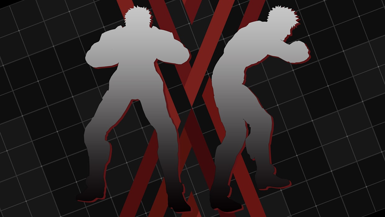 Outer Emote "Fist to Fist" 1