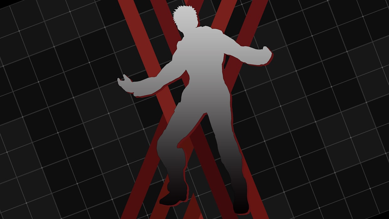 Outer Emote "Bravado" 1