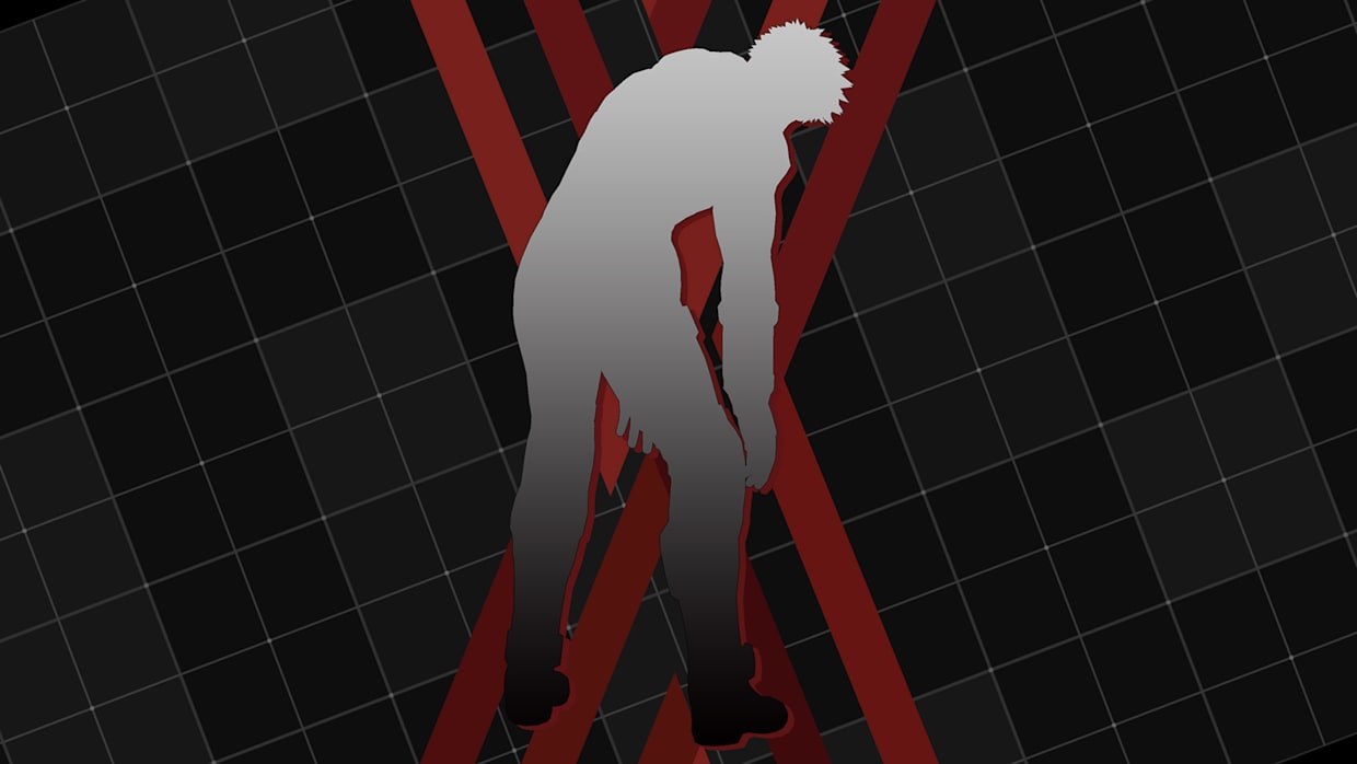 Outer Emote "Sulk" 1