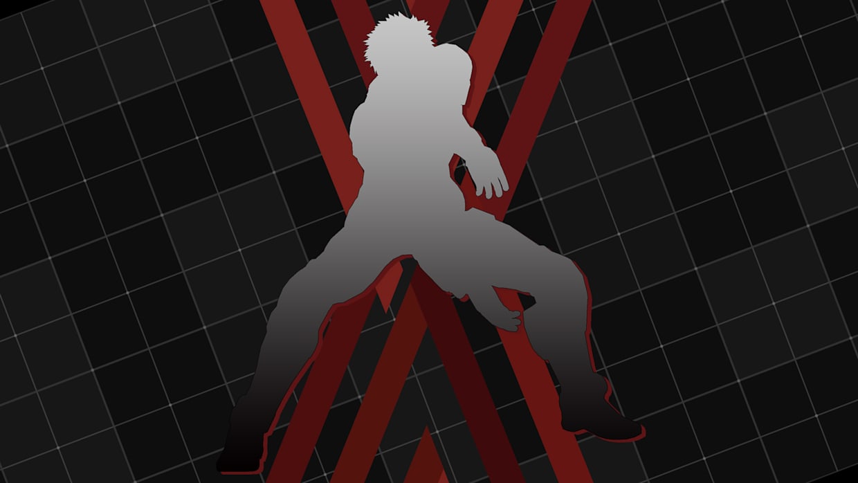 Outer Emote "Slash" 1