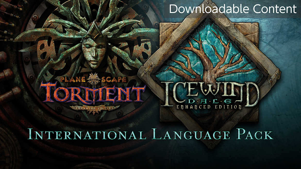 International Voice Pack 1