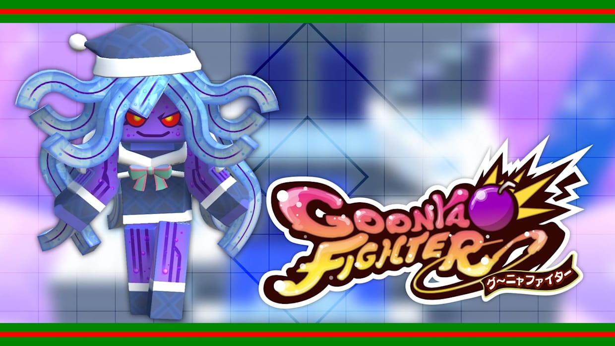 Additional skin: Jelly (Xmas ver.) 1