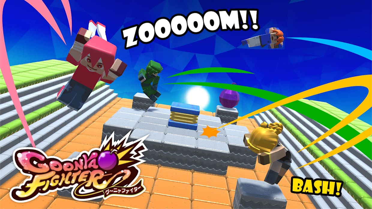 New battle style: "Tenkaichi Hi-Speed Battle!!" 1