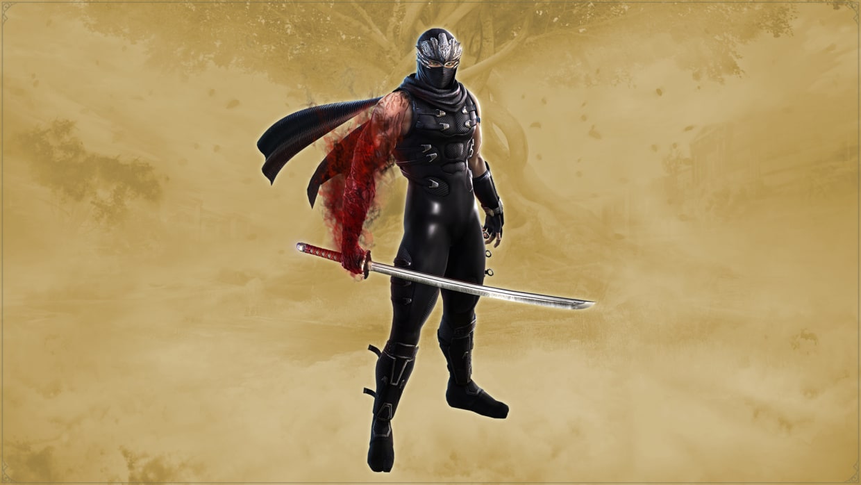 Bonus Costume for Ryu Hayabusa 1