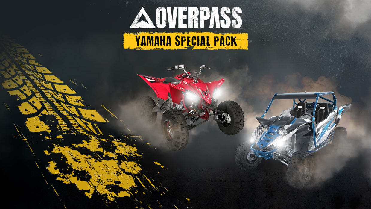 OVERPASS™ Yamaha Special Pack 1